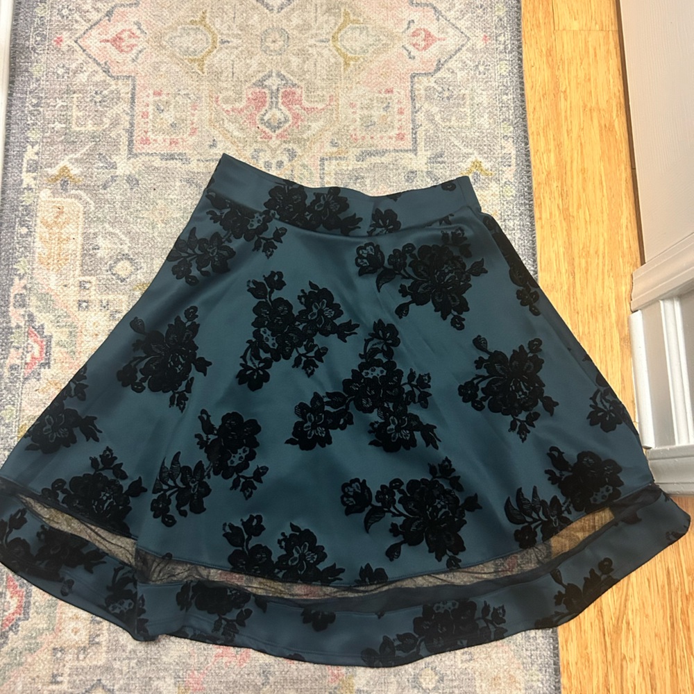 Faith & Joy Flare Skirt
